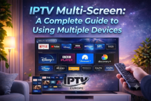 IPTV Multi-Écrans